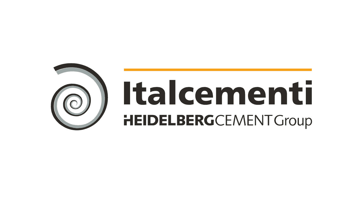 Italcementi logo