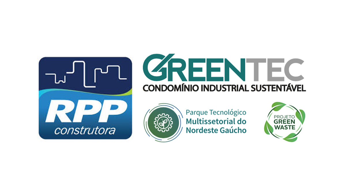 Greentec Industrial Condominium logo